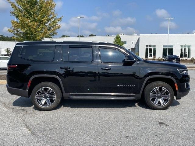 used 2022 Jeep Wagoneer car, priced at $45,486