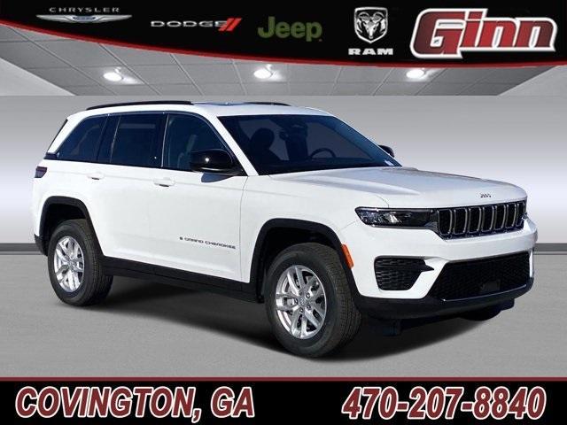 new 2025 Jeep Grand Cherokee car, priced at $37,875