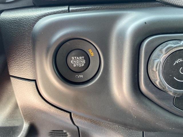 used 2020 Jeep Wrangler Unlimited car, priced at $33,446