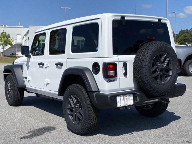 new 2024 Jeep Wrangler car, priced at $48,519