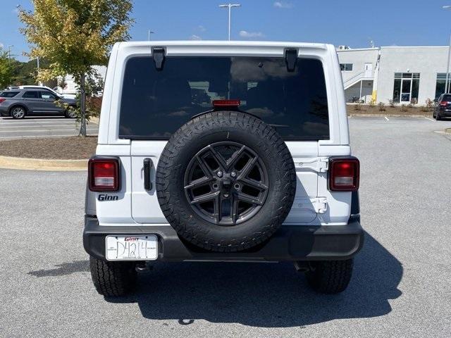 new 2024 Jeep Wrangler car, priced at $48,519