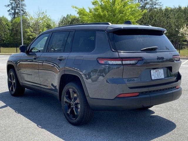 new 2025 Jeep Grand Cherokee L car, priced at $48,382