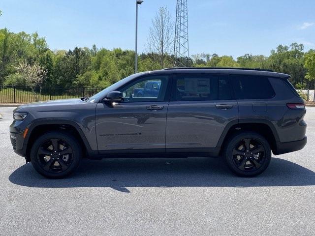 new 2025 Jeep Grand Cherokee L car, priced at $48,382