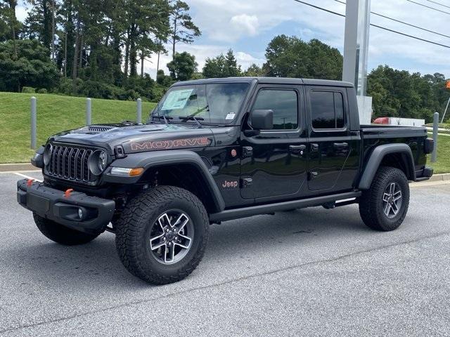 new 2025 Jeep Gladiator car, priced at $54,151