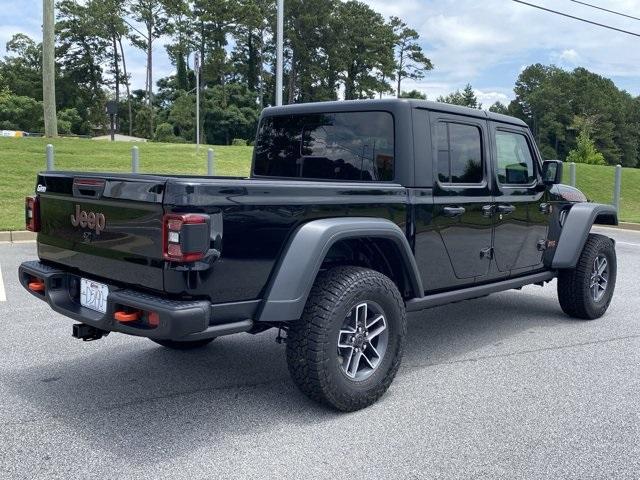 new 2025 Jeep Gladiator car, priced at $54,151