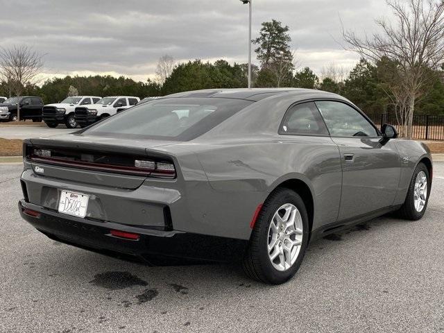 new 2025 Dodge Charger Daytona car, priced at $53,174
