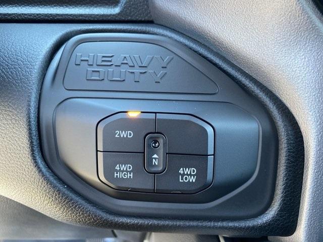 new 2026 Ram 2500 car