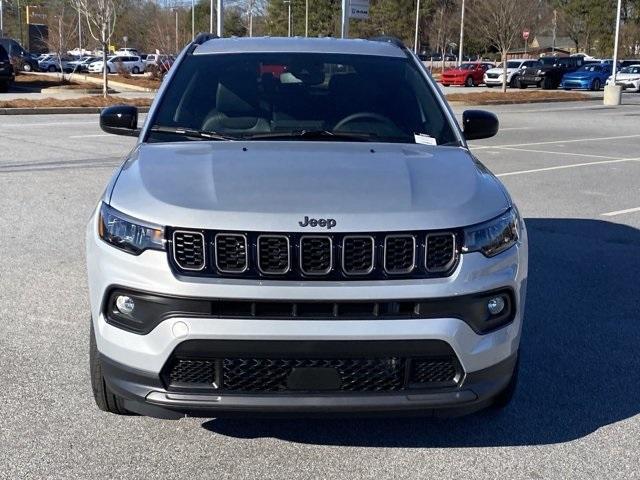 new 2025 Jeep Compass car, priced at $28,355