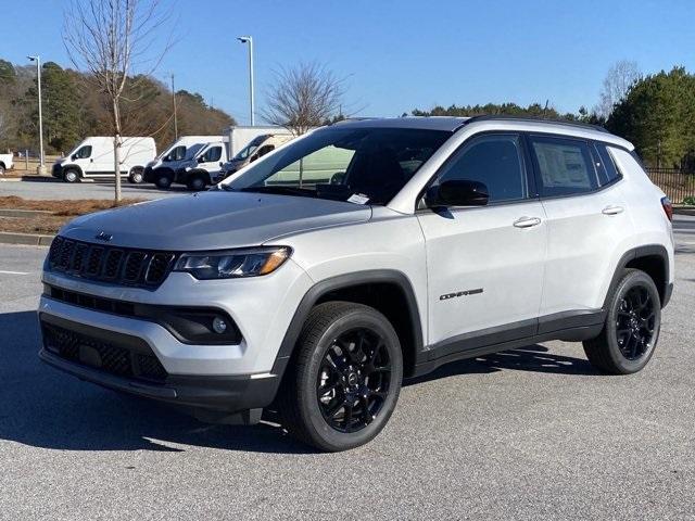 new 2025 Jeep Compass car, priced at $28,355