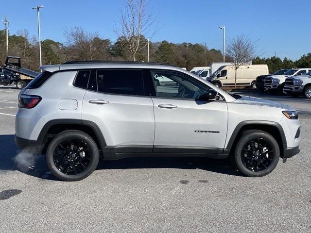 new 2025 Jeep Compass car, priced at $28,355