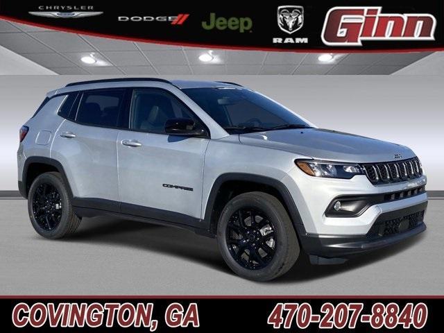 new 2025 Jeep Compass car, priced at $28,355