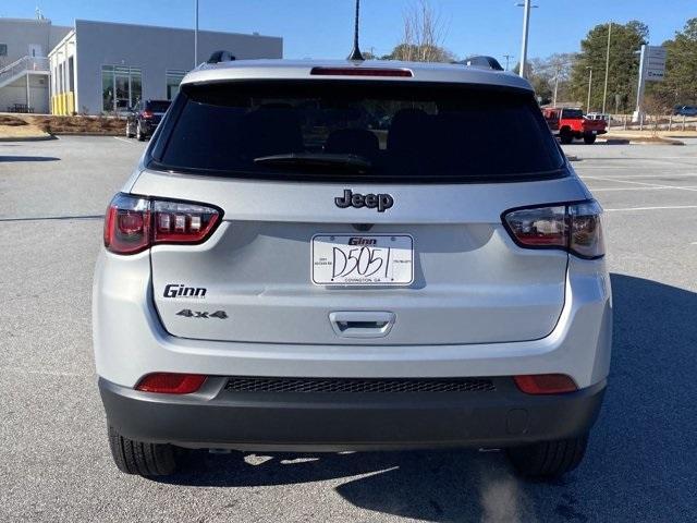 new 2025 Jeep Compass car, priced at $28,355