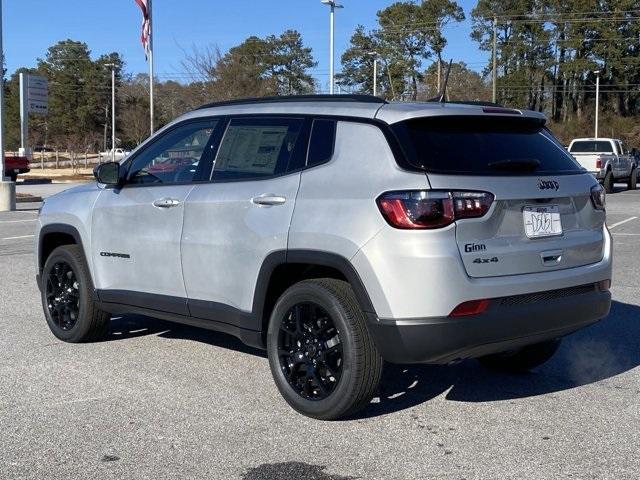 new 2025 Jeep Compass car, priced at $28,355