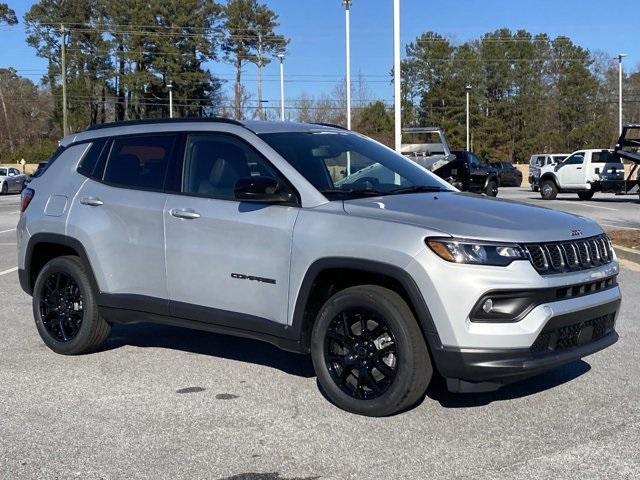 new 2025 Jeep Compass car, priced at $28,355