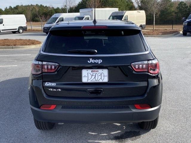 new 2025 Jeep Compass car, priced at $27,435