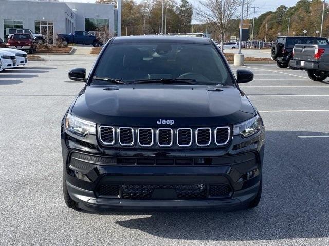 new 2025 Jeep Compass car, priced at $27,435