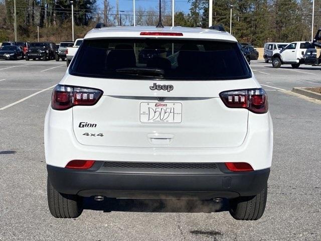 new 2025 Jeep Compass car, priced at $27,760