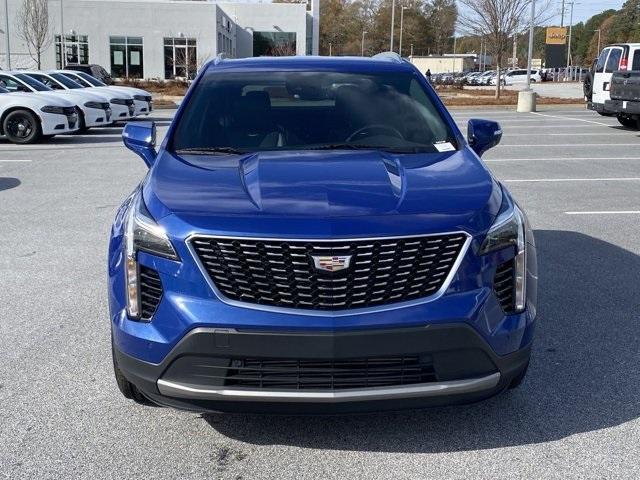 used 2022 Cadillac XT4 car, priced at $26,742