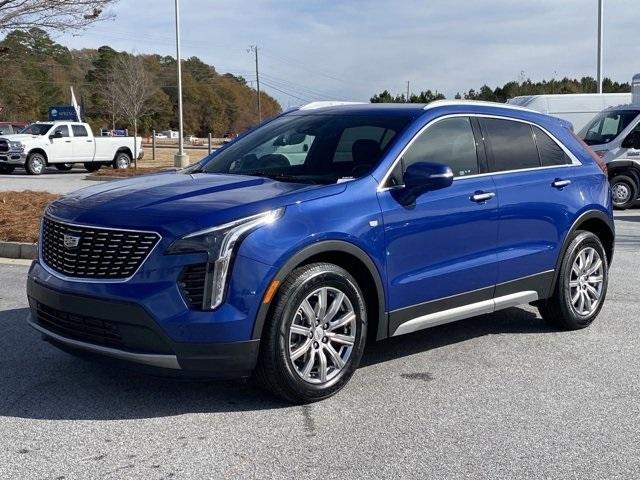 used 2022 Cadillac XT4 car, priced at $26,742