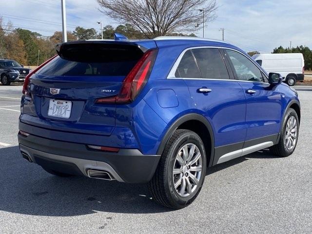 used 2022 Cadillac XT4 car, priced at $26,742