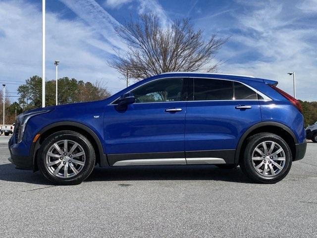 used 2022 Cadillac XT4 car, priced at $26,742