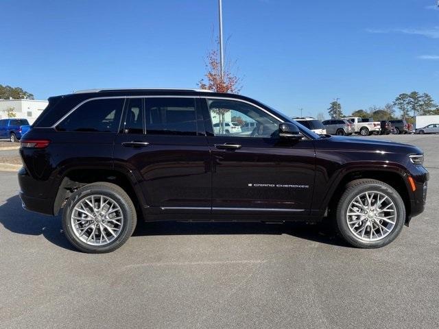 new 2022 Jeep Grand Cherokee 4xe car, priced at $60,160