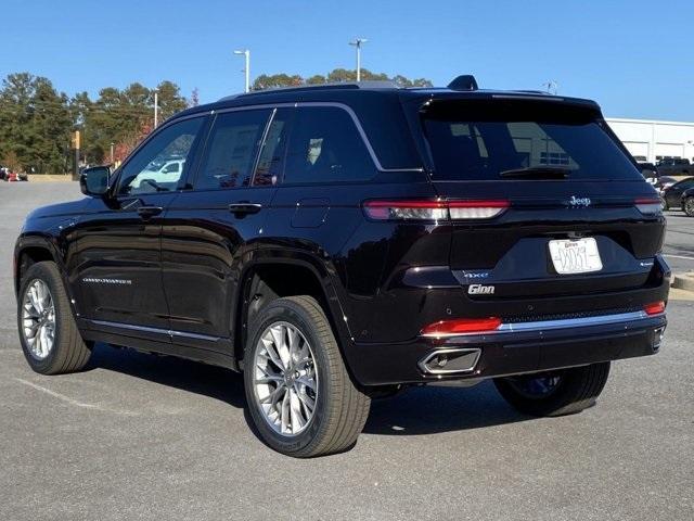 new 2022 Jeep Grand Cherokee 4xe car, priced at $60,160