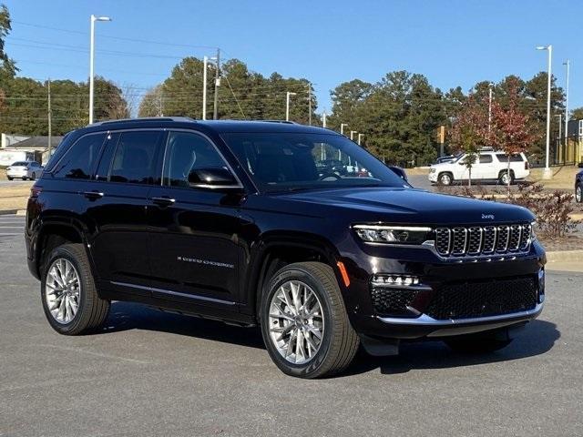 new 2022 Jeep Grand Cherokee 4xe car, priced at $60,160