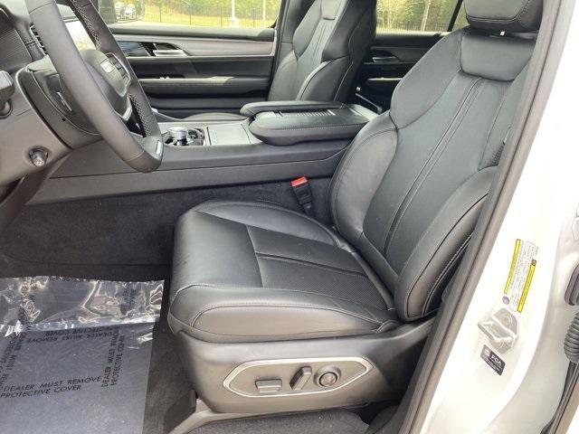 new 2025 Jeep Wagoneer L car, priced at $71,430