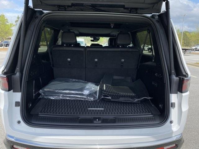 new 2025 Jeep Wagoneer L car, priced at $71,430