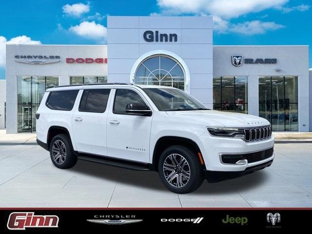 new 2025 Jeep Wagoneer L car, priced at $67,657