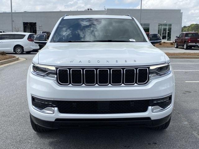 new 2025 Jeep Wagoneer L car, priced at $71,430