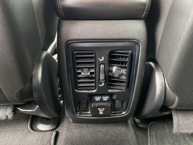 used 2021 Jeep Grand Cherokee car, priced at $23,552