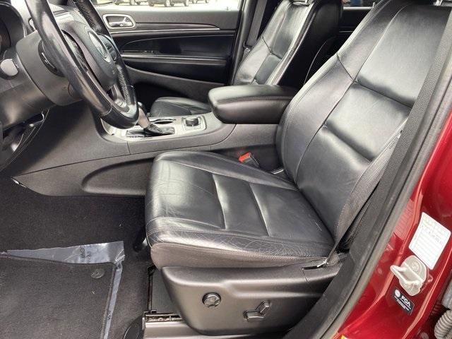 used 2021 Jeep Grand Cherokee car, priced at $23,552