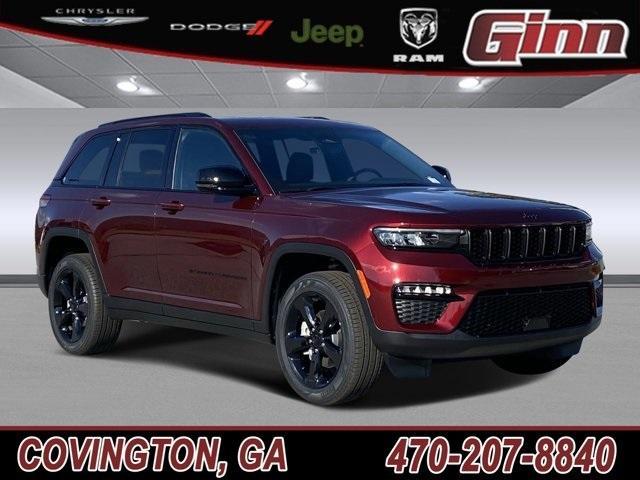 new 2025 Jeep Grand Cherokee car, priced at $49,805