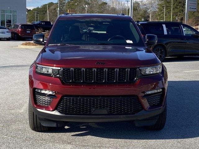 new 2025 Jeep Grand Cherokee car, priced at $49,805