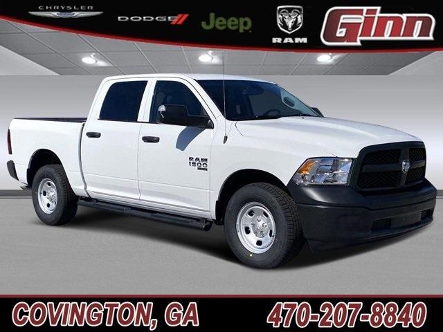 new 2024 Ram 1500 Classic car, priced at $41,966