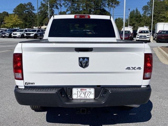 new 2024 Ram 1500 Classic car, priced at $41,966