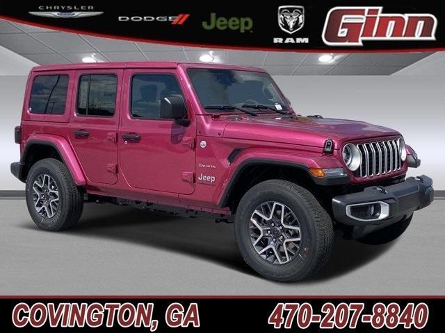 new 2024 Jeep Wrangler car, priced at $54,744