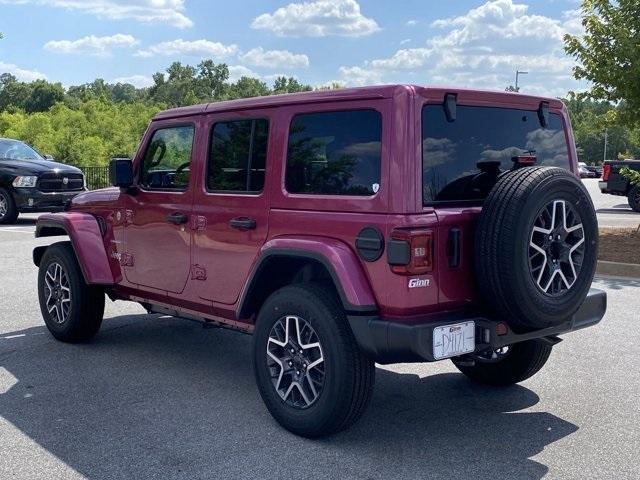 new 2024 Jeep Wrangler car, priced at $54,744