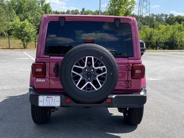 new 2024 Jeep Wrangler car, priced at $54,744