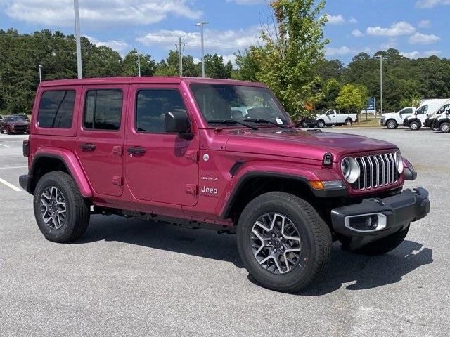 new 2024 Jeep Wrangler car, priced at $54,744