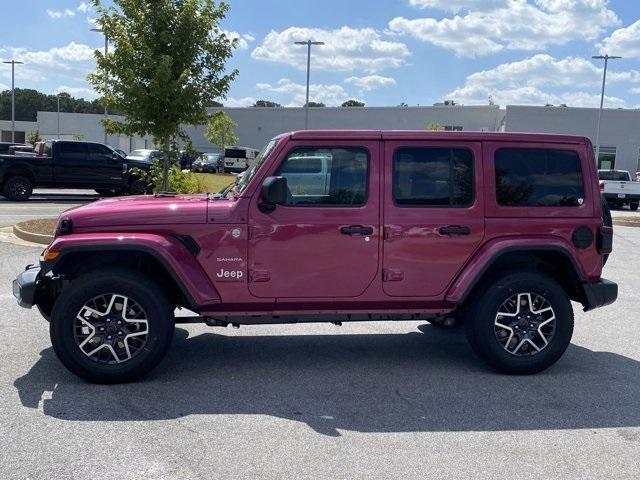 new 2024 Jeep Wrangler car, priced at $54,744