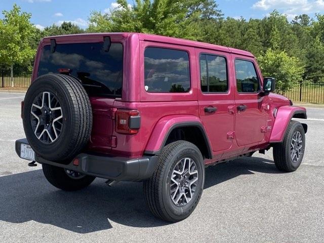 new 2024 Jeep Wrangler car, priced at $54,744