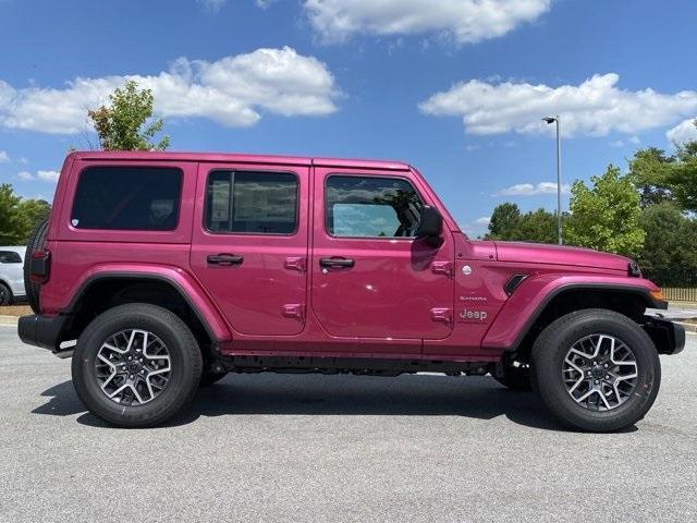 new 2024 Jeep Wrangler car, priced at $54,744