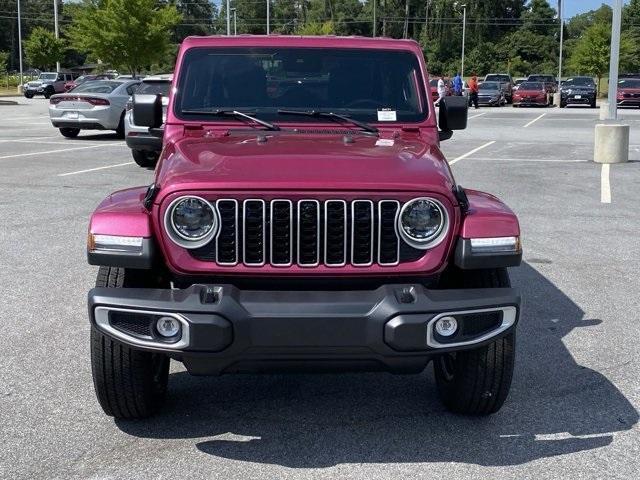 new 2024 Jeep Wrangler car, priced at $54,744