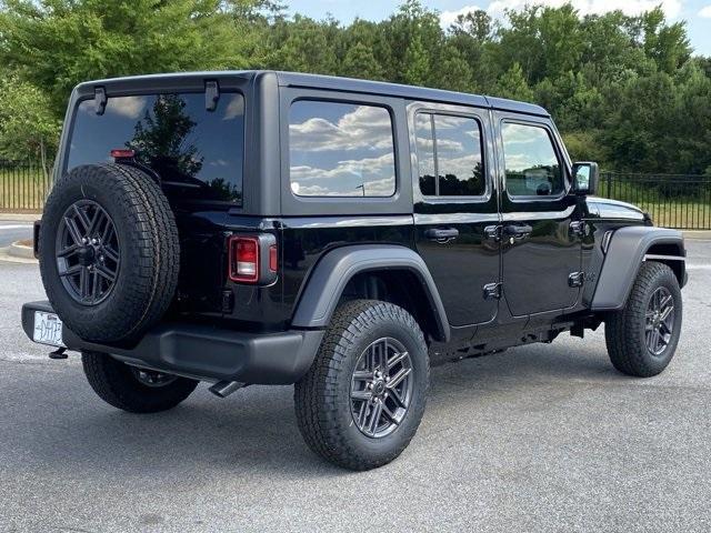 new 2024 Jeep Wrangler car, priced at $48,365