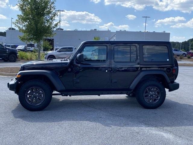 new 2024 Jeep Wrangler car, priced at $48,365