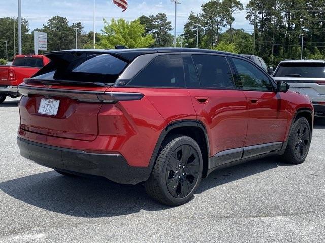new 2025 Jeep Wagoneer S car, priced at $61,910