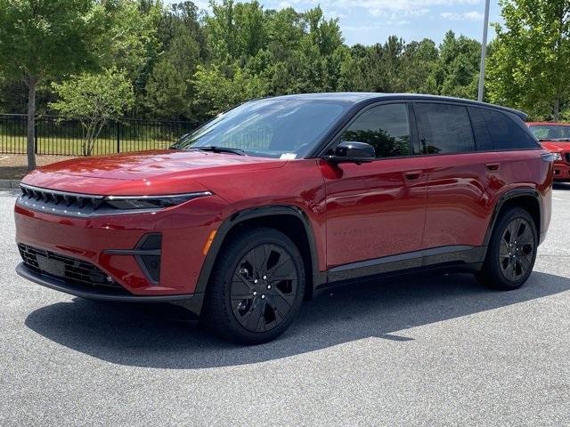 new 2025 Jeep Wagoneer S car, priced at $61,910